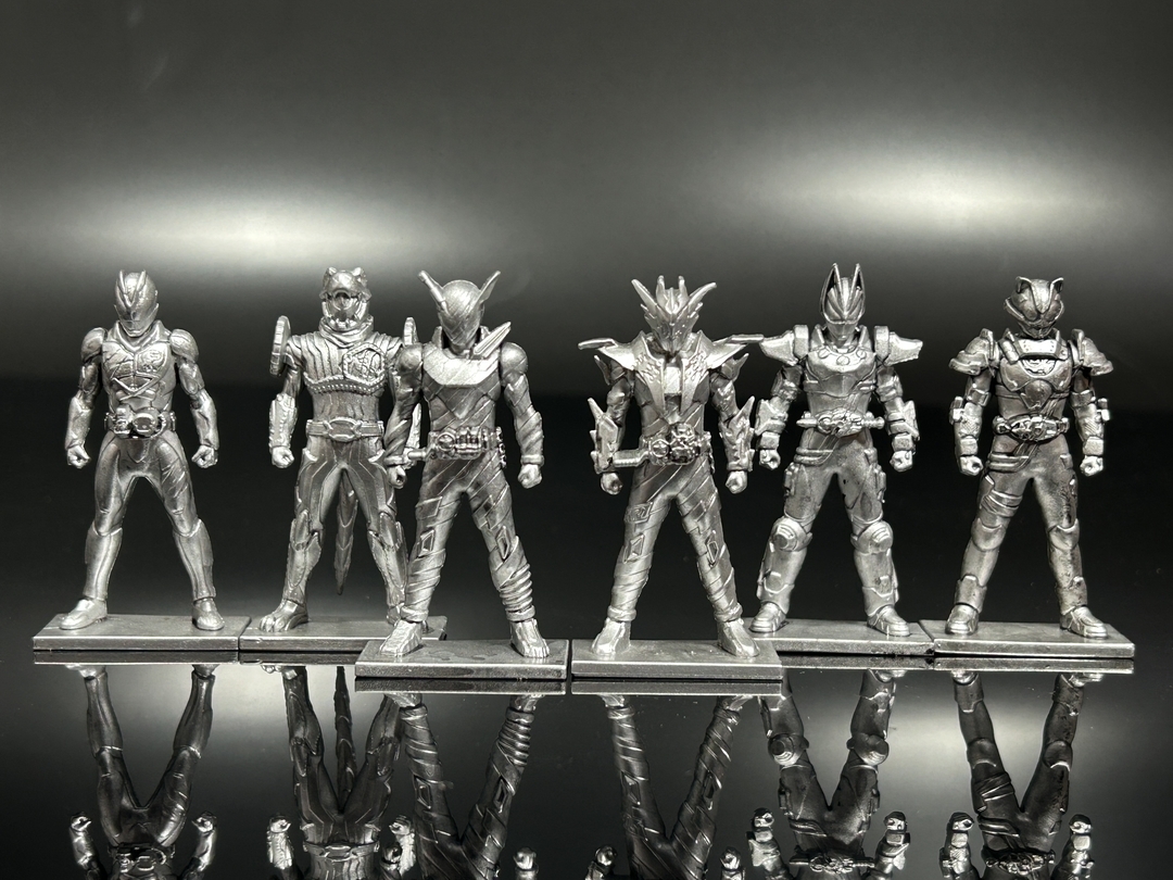 BANDAI 仮面ライダーゼッツ フィギュア付きチョコスナック - FTSブログ