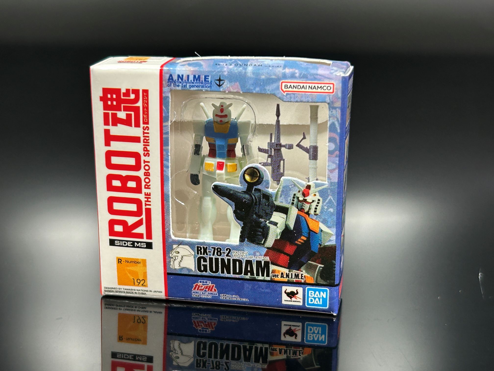 BANDAI スーパー戦隊シリーズ DXロボミニチュア＆パッケージ