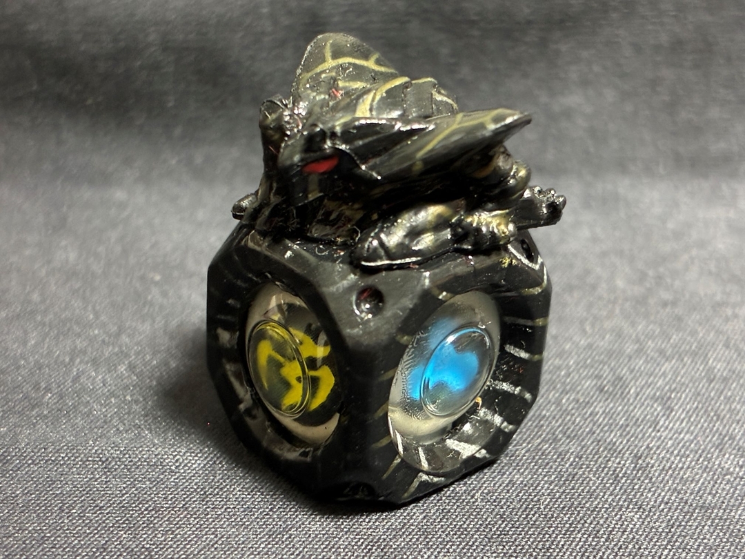 眼魔伝ガンダイス ブースター3 補足編 - FTSブログ