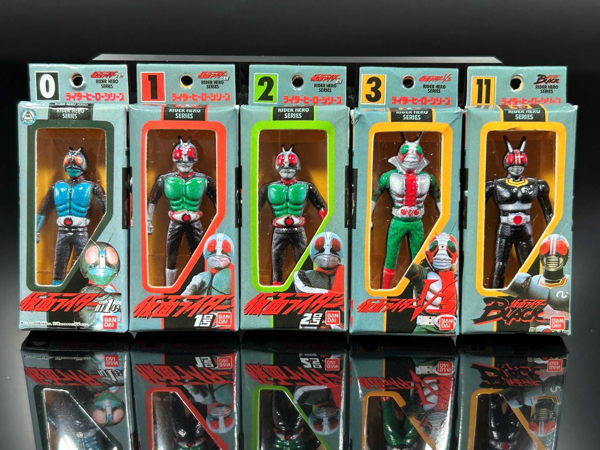 mF842b [大量] 仮面ライダー ミニフィギュア まとめ 食玩 ガシャポン