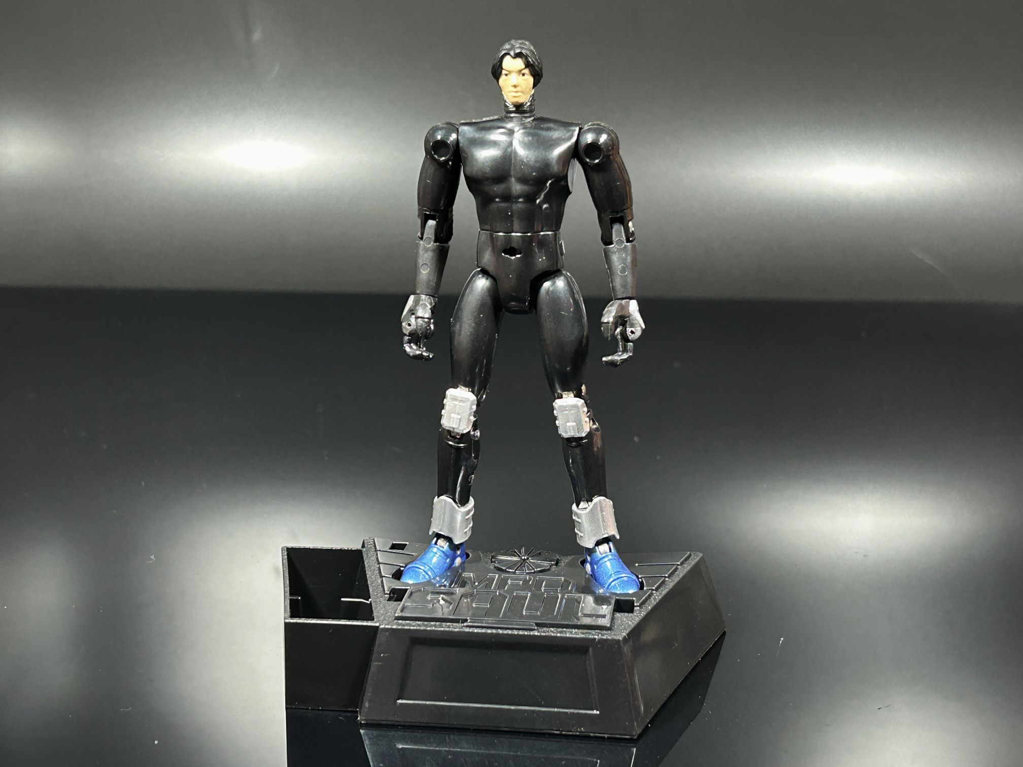 BANDAI 装着変身 G3-X & ポピニカ DXガードチェイサー - FTSブログ