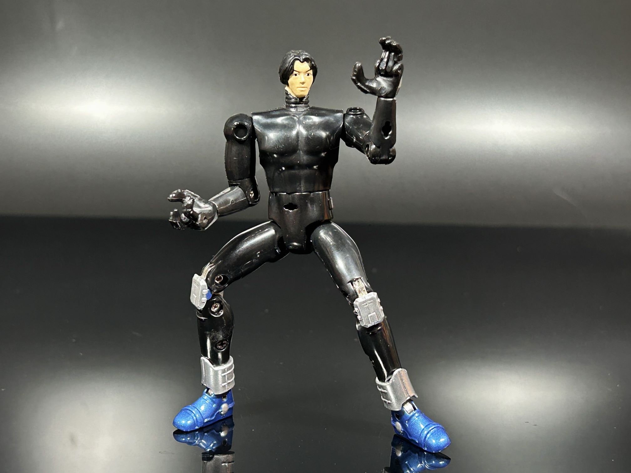 BANDAI 装着変身 G3-X & ポピニカ DXガードチェイサー - FTSブログ