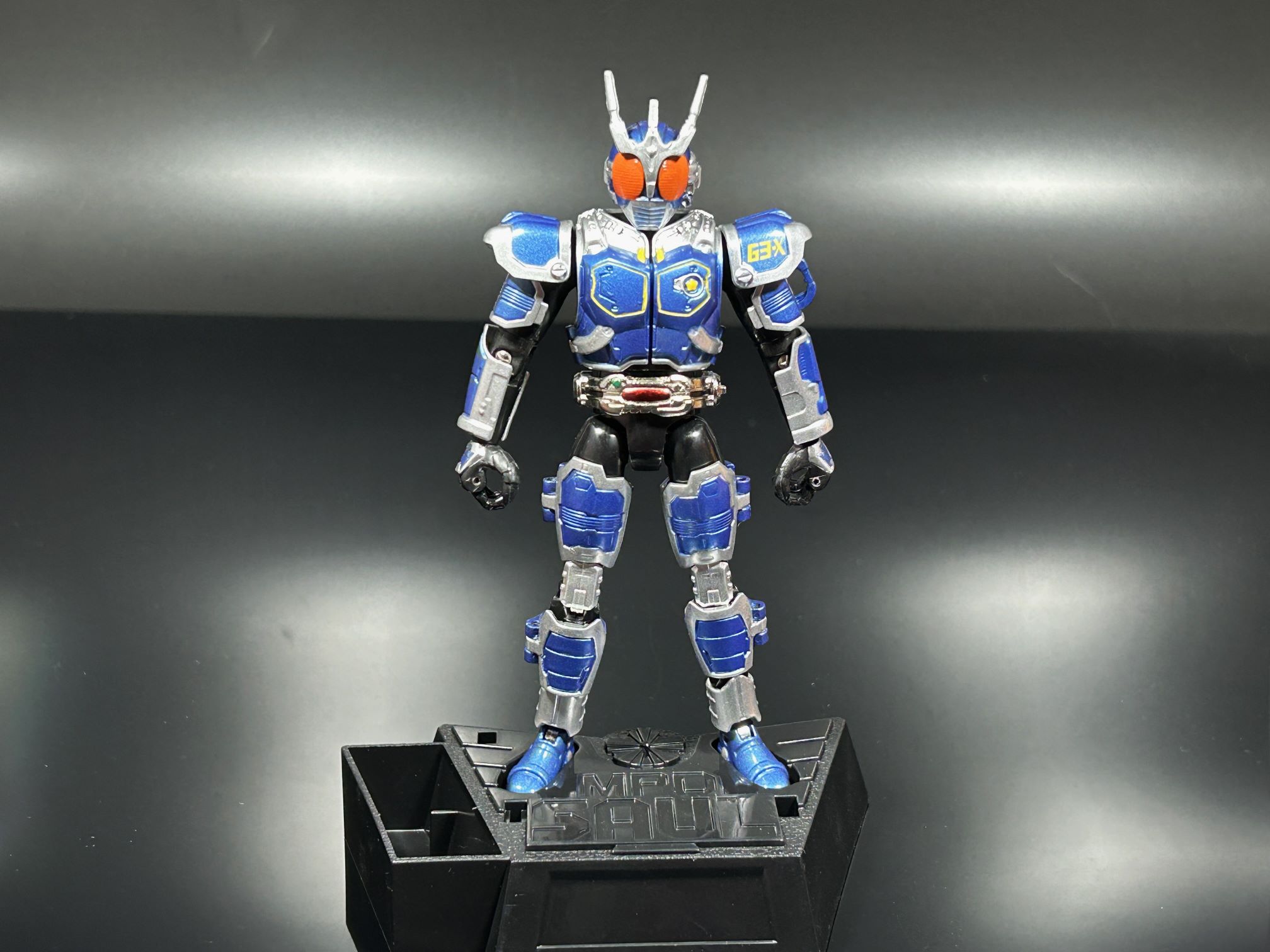 BANDAI 装着変身 G3-X & ポピニカ DXガードチェイサー - FTSブログ