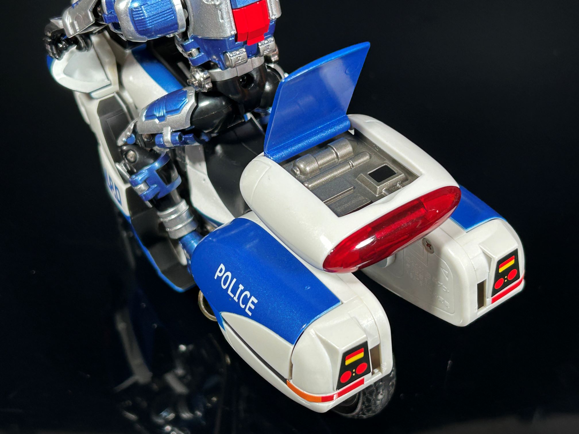 BANDAI 装着変身 G3-X & ポピニカ DXガードチェイサー - FTSブログ