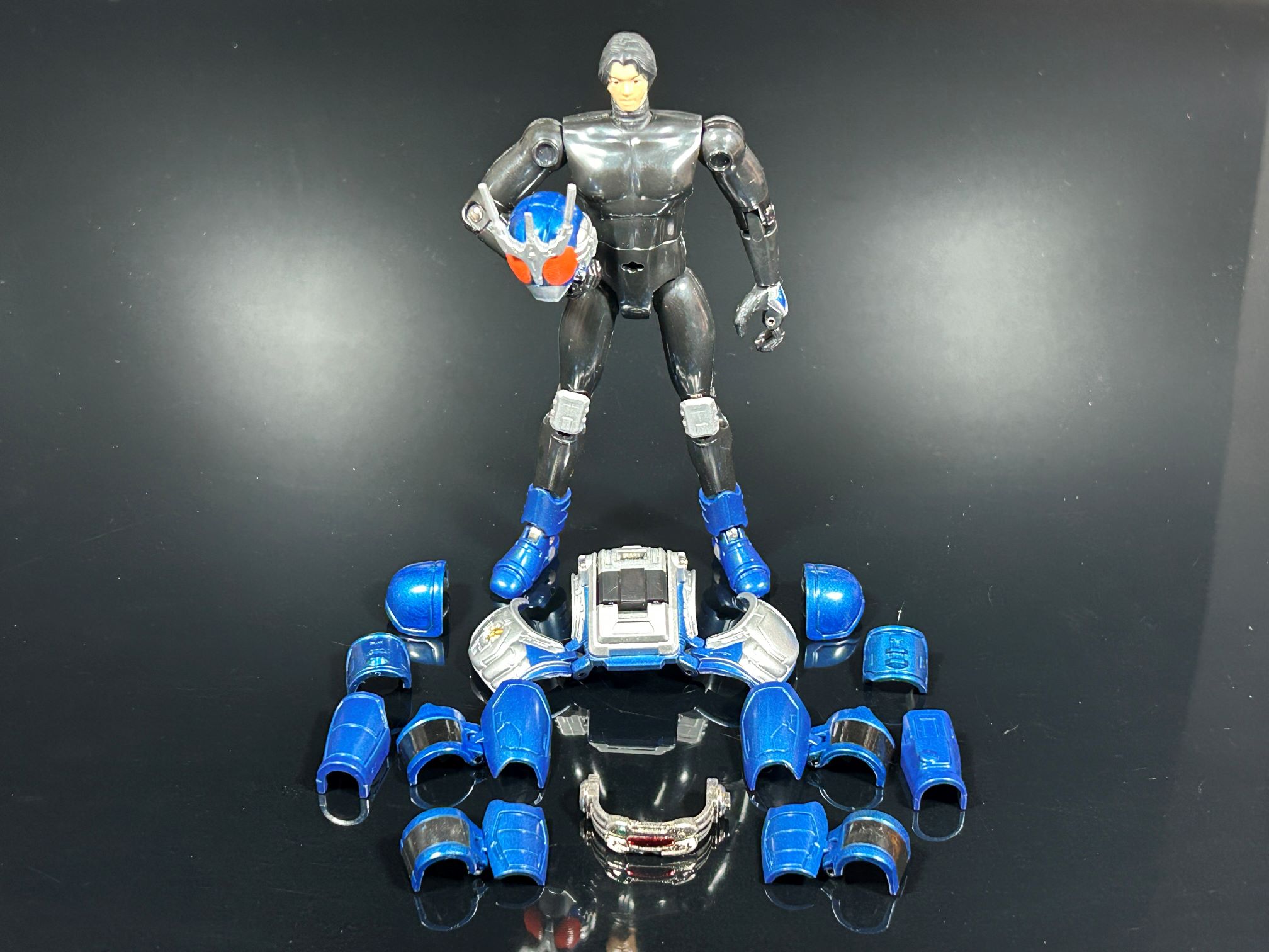 装着変身仮面ライダー　g3 & g4 セット BANDAI 装着変身 G3 ＆ G4 ＆ G3MILD - FTSブログ