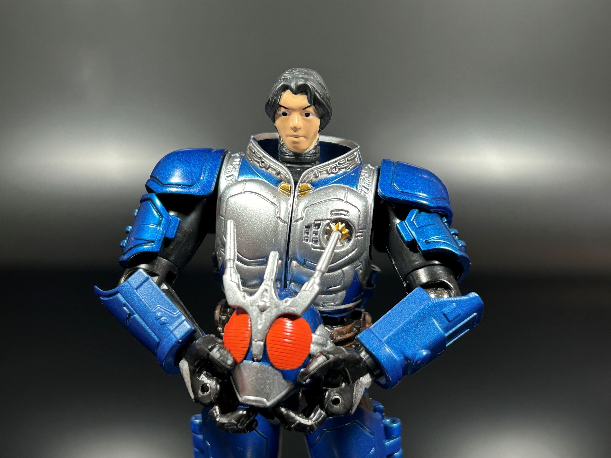 BANDAI 装着変身 G3 ＆ G4 ＆ G3MILD - FTSブログ