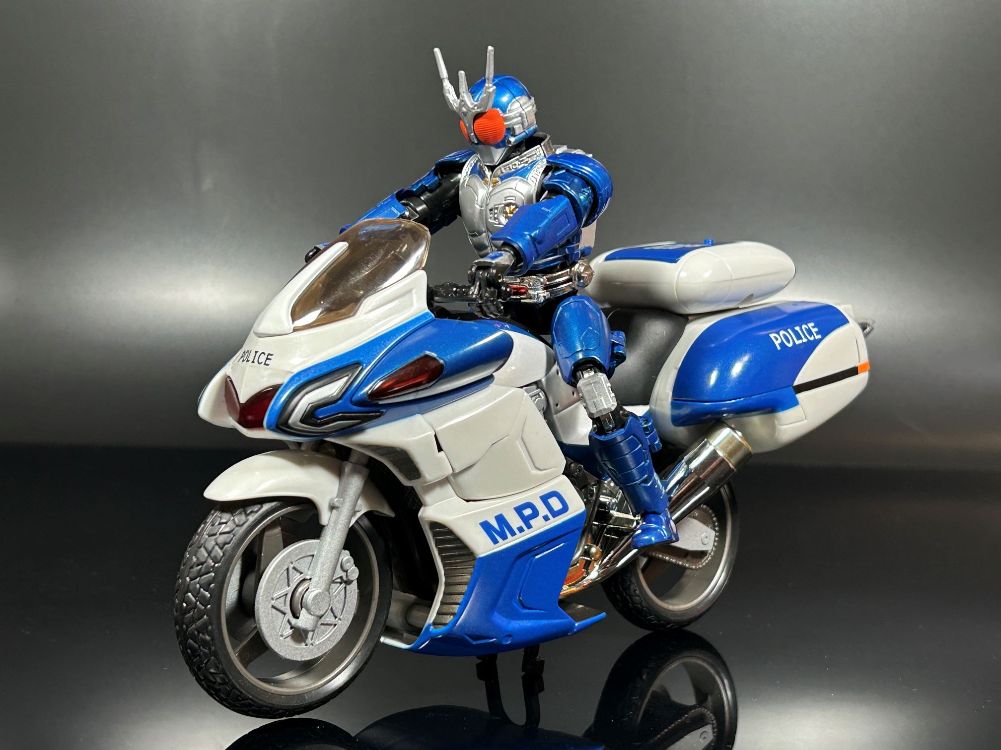 BANDAI 装着変身 G3 ＆ G4 ＆ G3MILD - FTSブログ