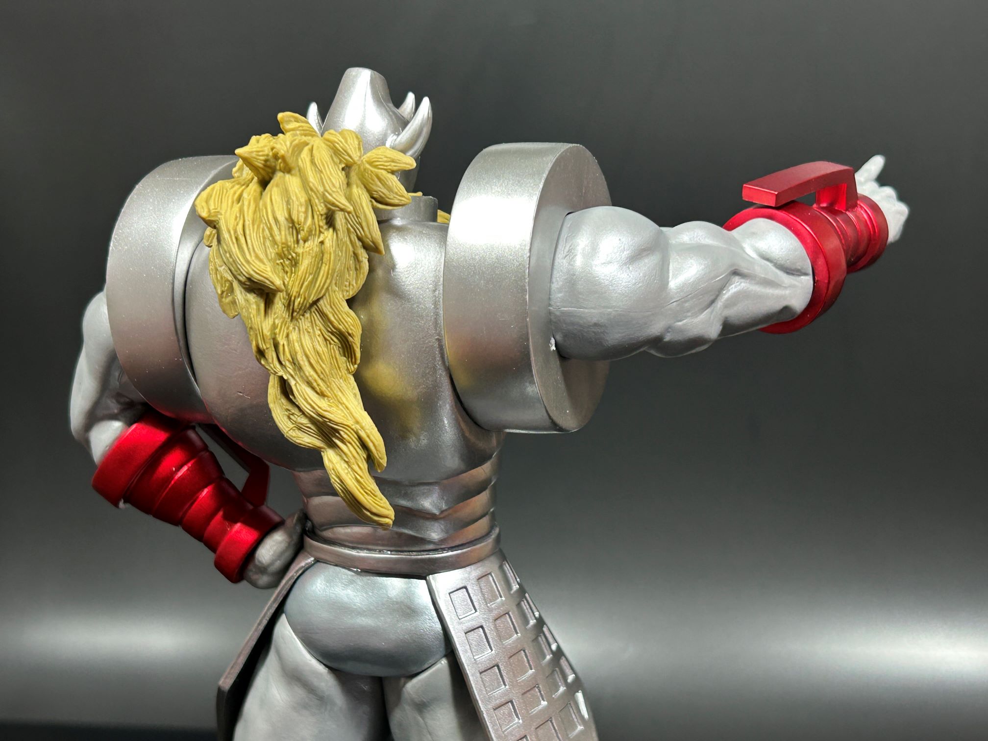 バンプレスト キン肉マン 完璧超人始祖編 リアルフィギュア 悪魔将軍