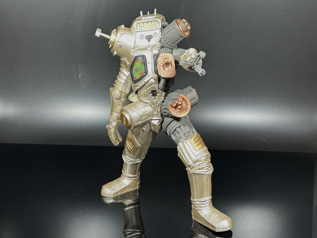 バンプレスト ウルトラマンシリーズ 豪塊 キングジョー - FTSブログ