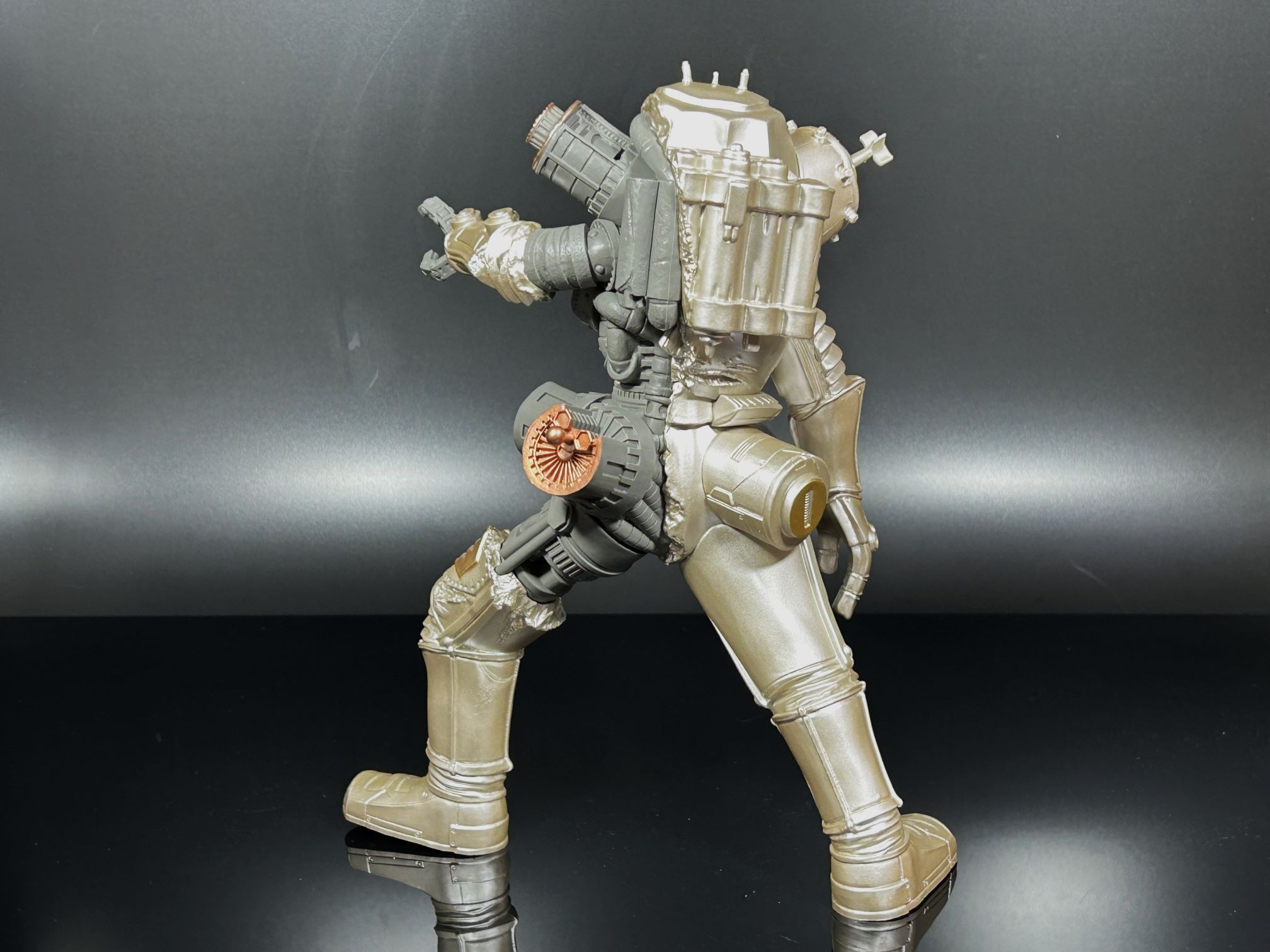 バンプレスト ウルトラマンシリーズ 豪塊 キングジョー - FTSブログ