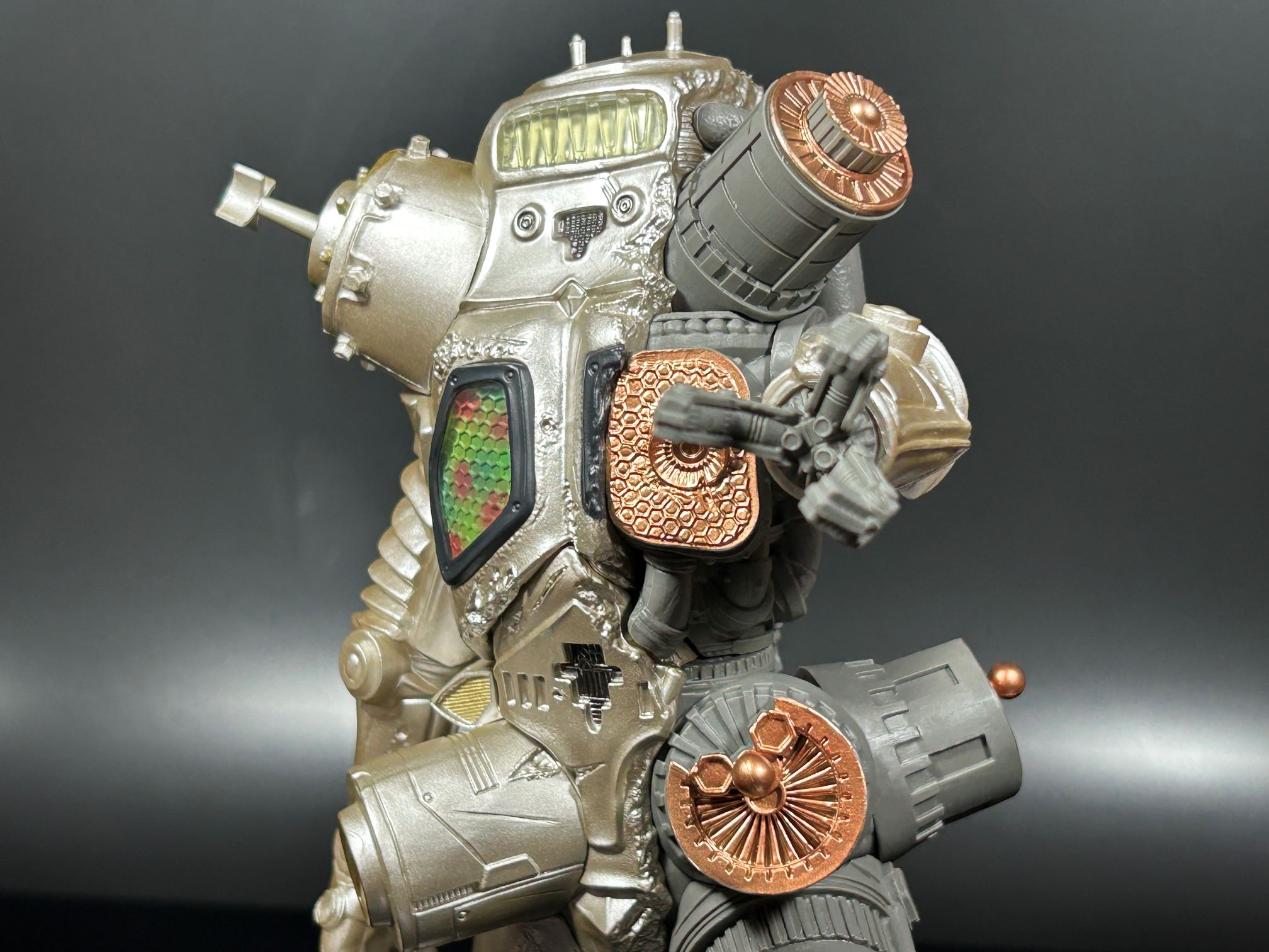 バンプレスト ウルトラマンシリーズ 豪塊 キングジョー - FTSブログ