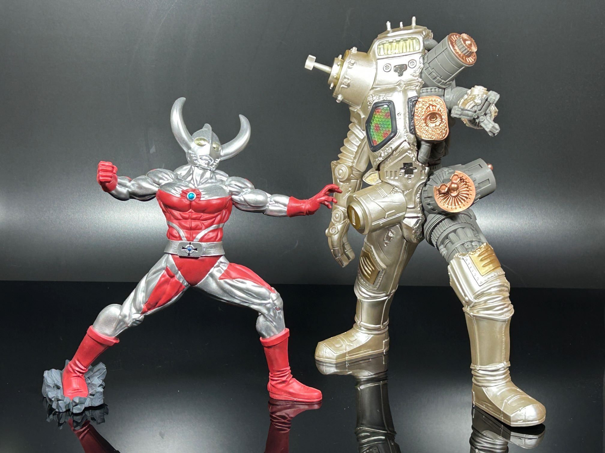 バンプレスト ウルトラマンシリーズ 豪塊 キングジョー - FTSブログ