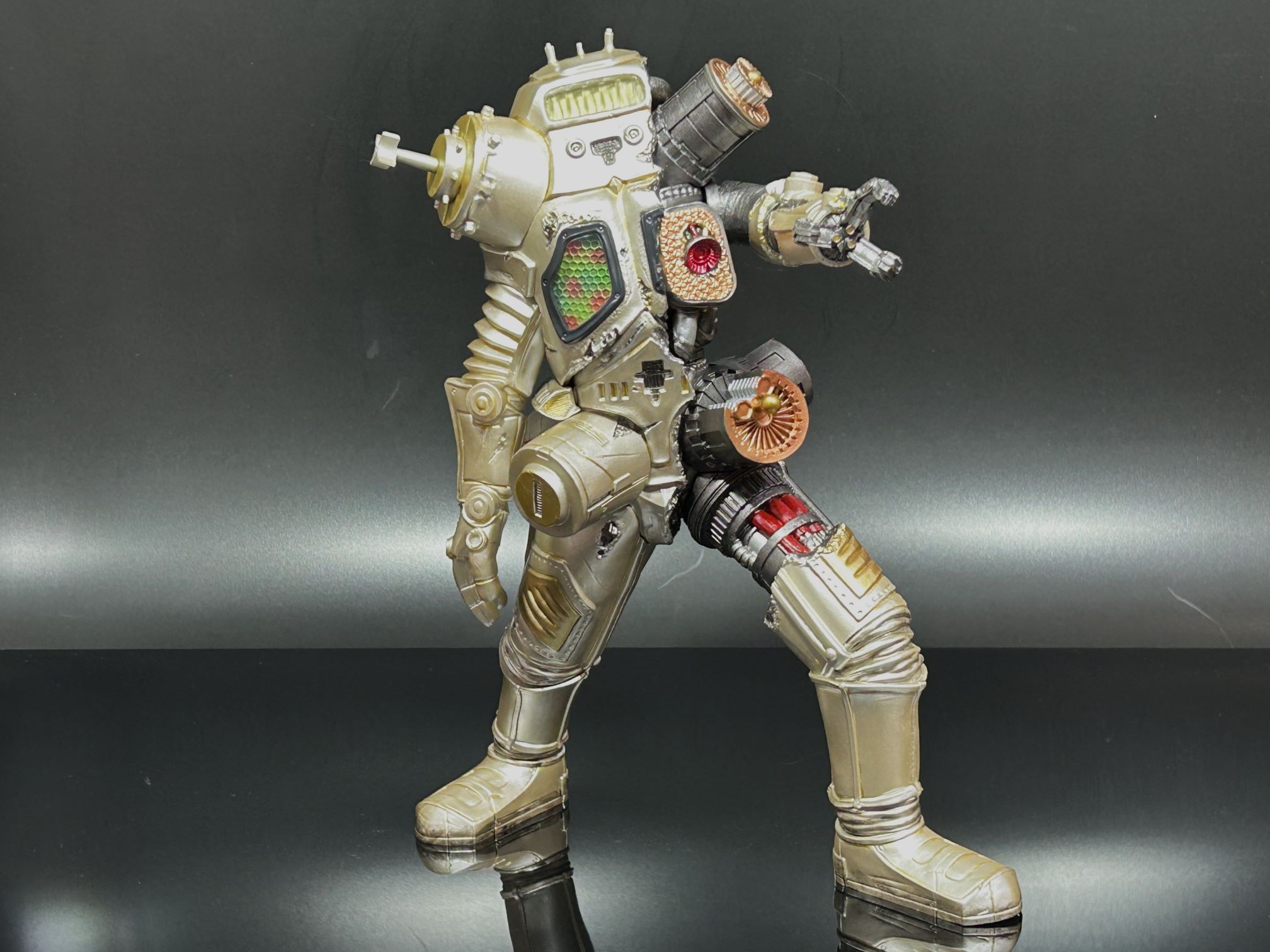 バンプレスト ウルトラマンシリーズ 豪塊 キングジョー - FTSブログ