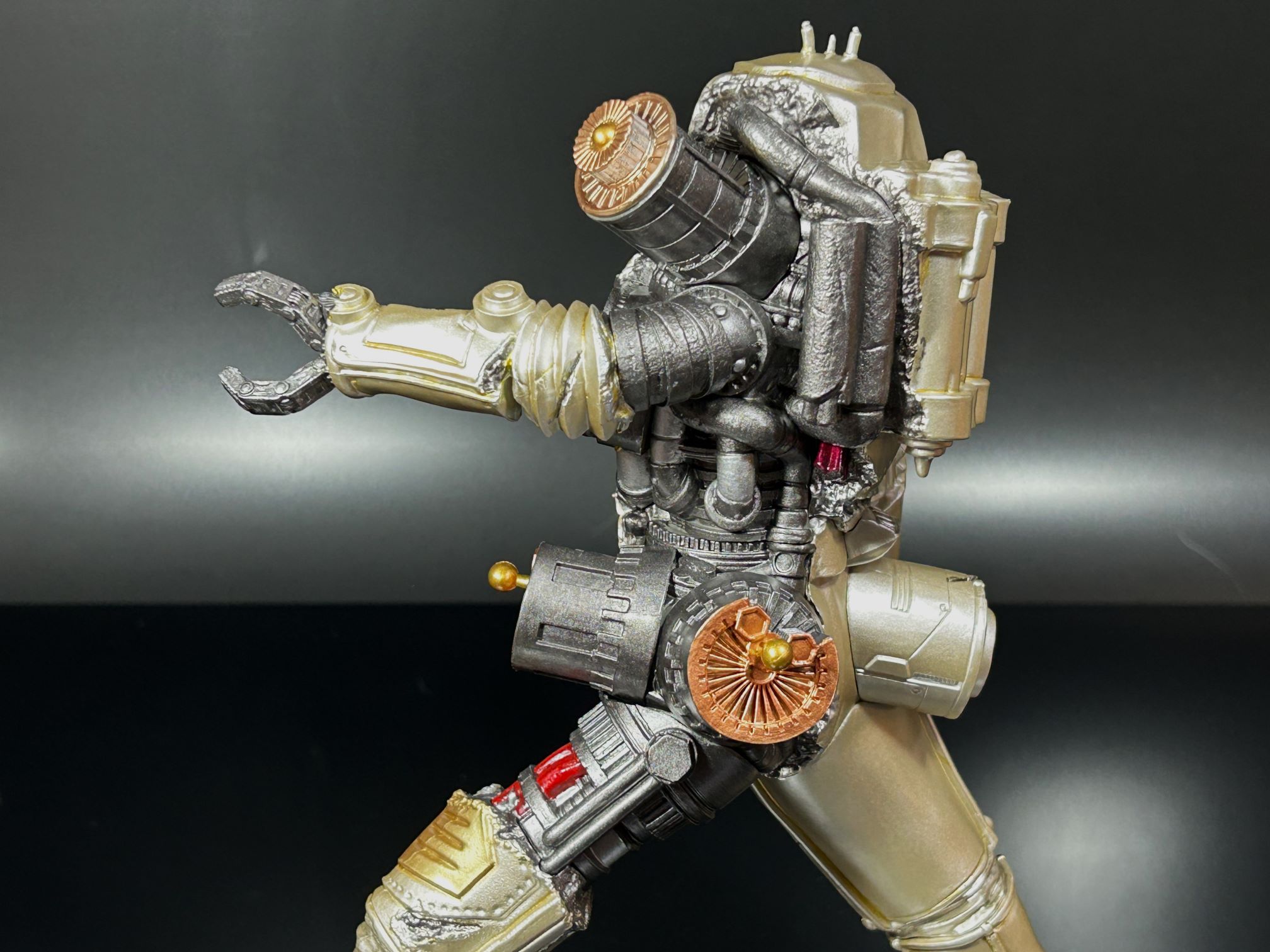 バンプレスト ウルトラマンシリーズ 豪塊 キングジョー - FTSブログ
