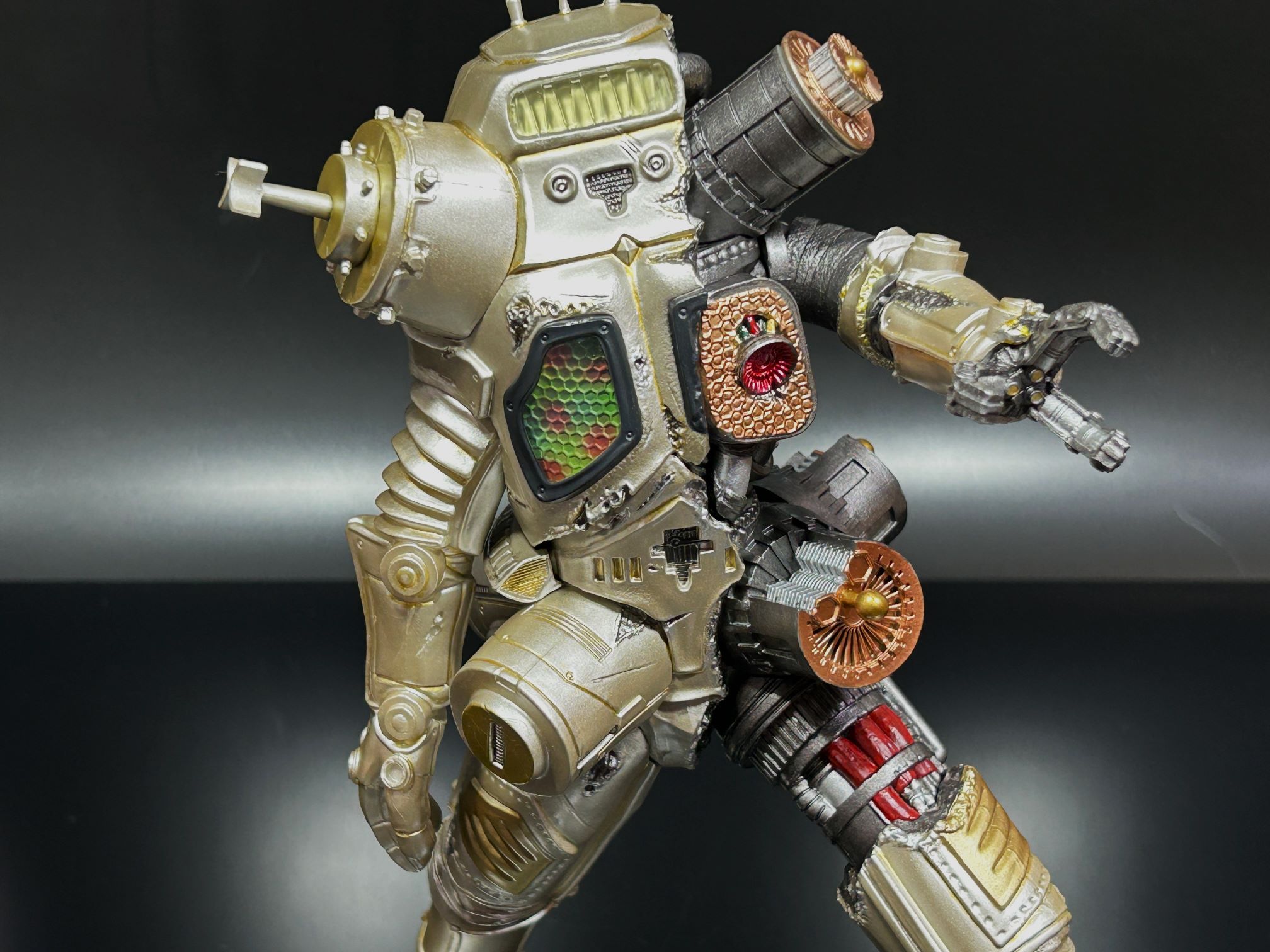 バンプレスト ウルトラマンシリーズ 豪塊 キングジョー - FTSブログ