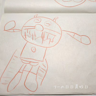 子どものお絵描き どう保存する どう処分する 今の我が家のやり方 フーの日日是好日