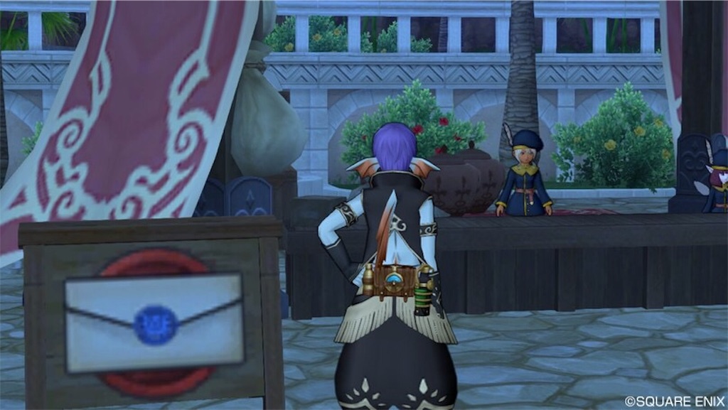 続 拳闘士の盾 ふくびき物語