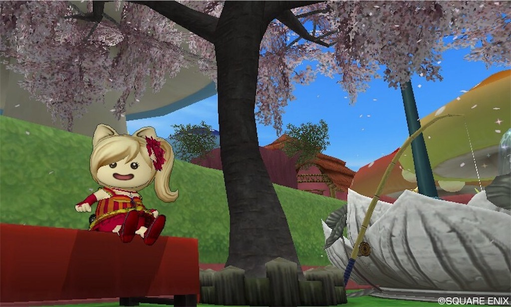 リードシクティス ふくびき物語