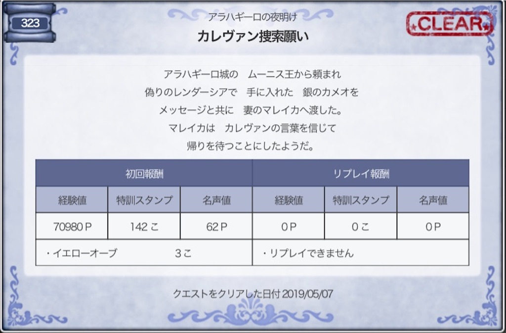 カレヴァン ふくびき物語