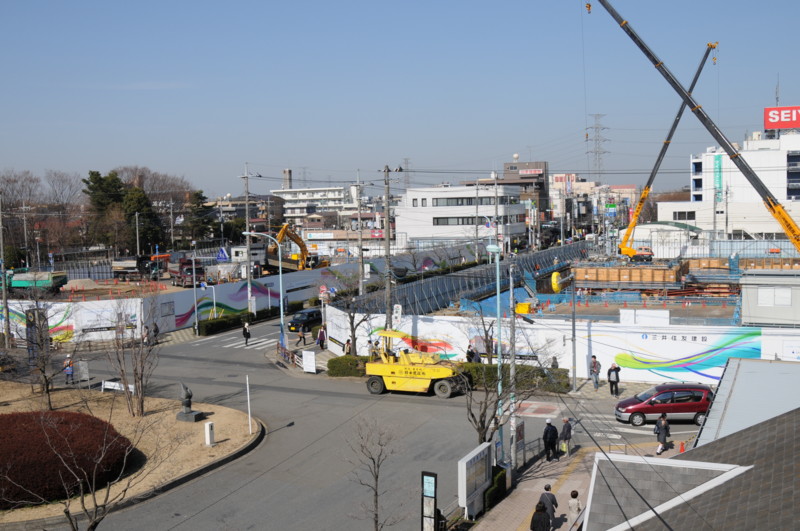 小手指駅 小史 fuakiの日記