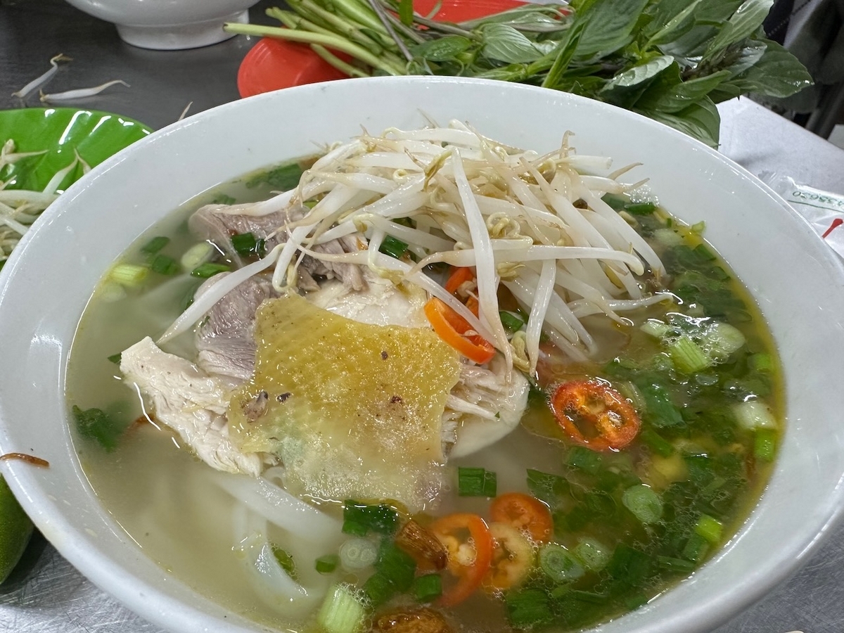 Phở gà | フォーガー