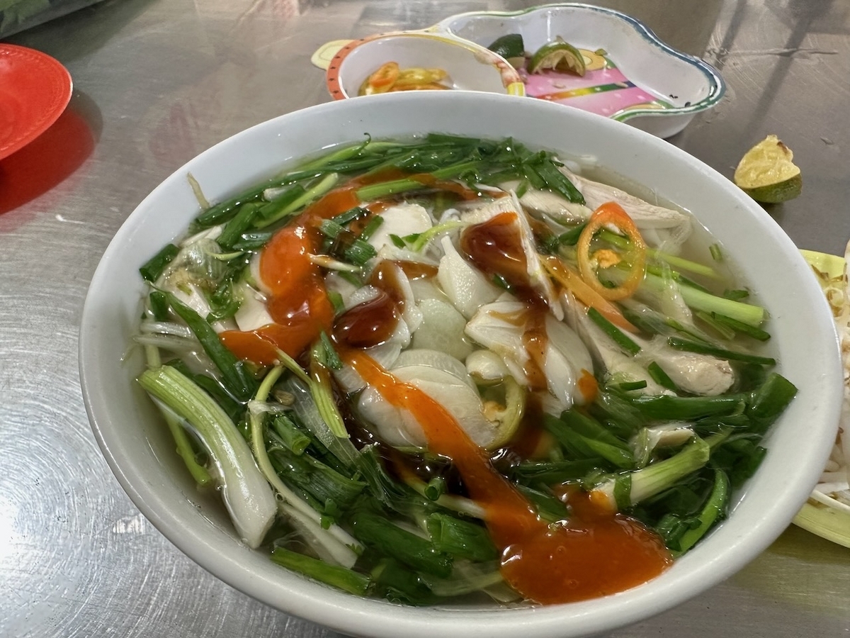 北部ぽいフォー