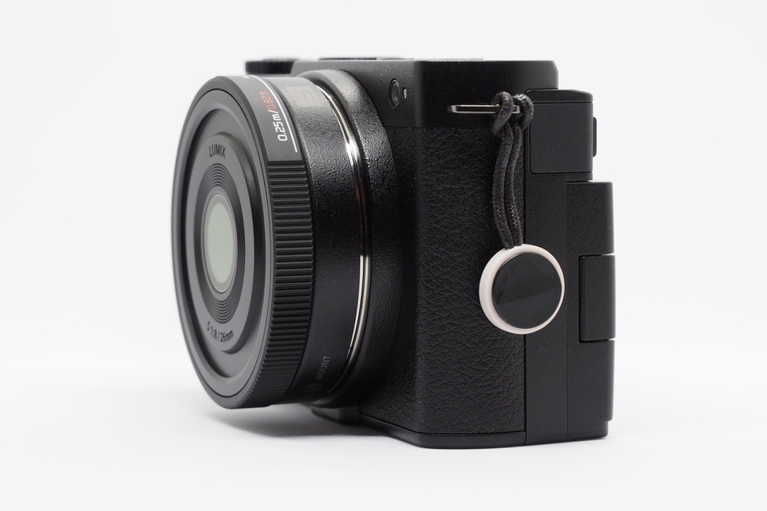 応募してたLUMIX S9 発売記念キャンペーンの単焦点パンケーキ 応募してたLUMIX S9 発売記念キャンペーンの単焦点パンケーキ