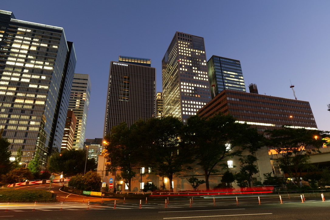 手ぶれ補正が強いため手持ちでも1秒以上のシャッタースピードで撮れる