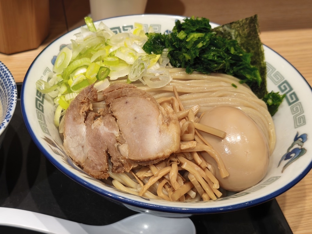 Xiaomi 14Tで撮影 - つけ麺 -