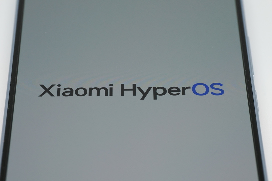 Xiaomi HyperOS搭載