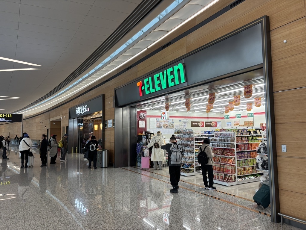 中国で旅行者でもQRコード決済が利用できればコンビニなどでも支払いが楽になる