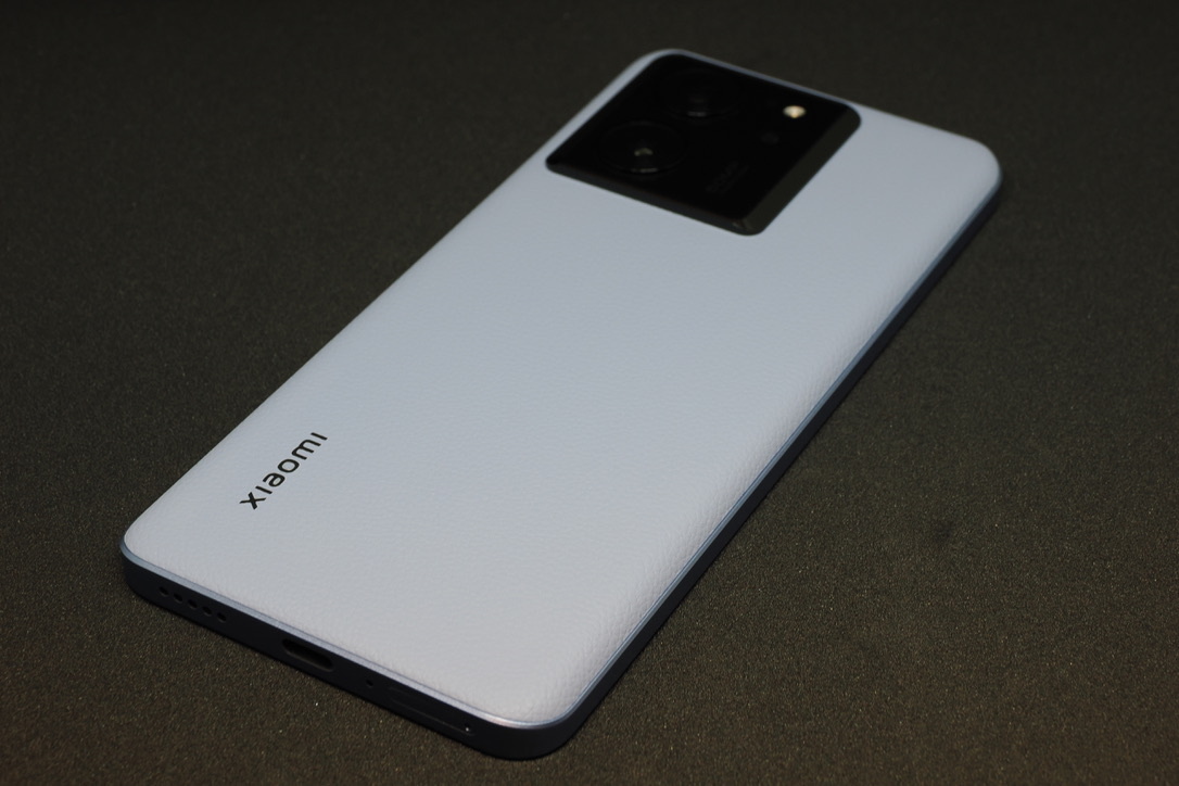 これから返却されるXiaomi 13T PRO