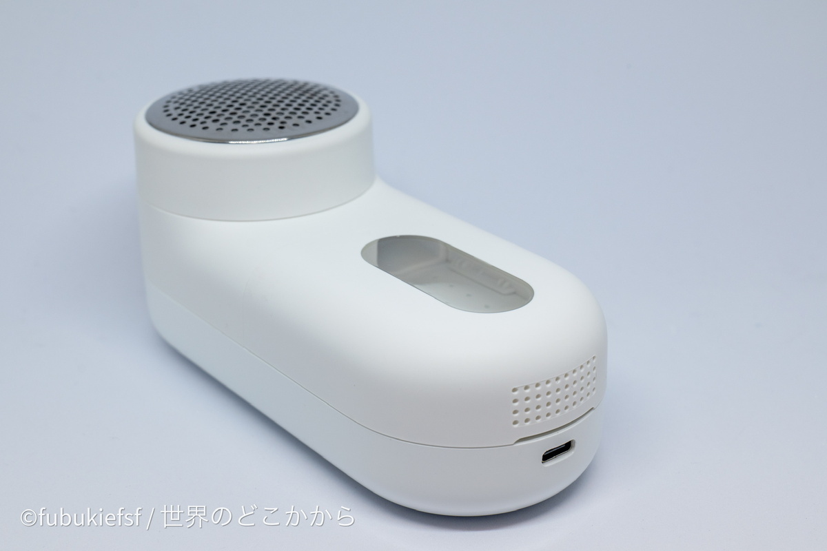 Xiaomiの毛玉リムーバー本体