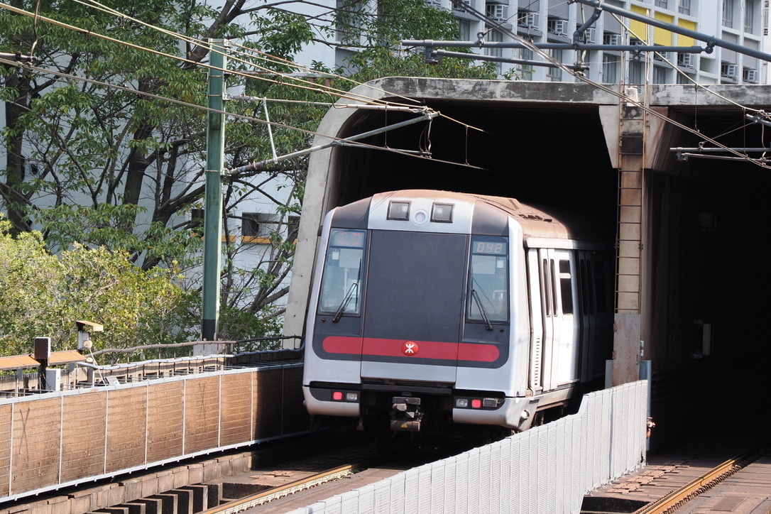 香港MTRの車両