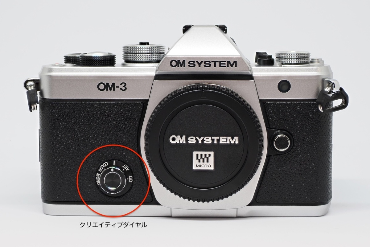 クリエイティブダイヤルの場所