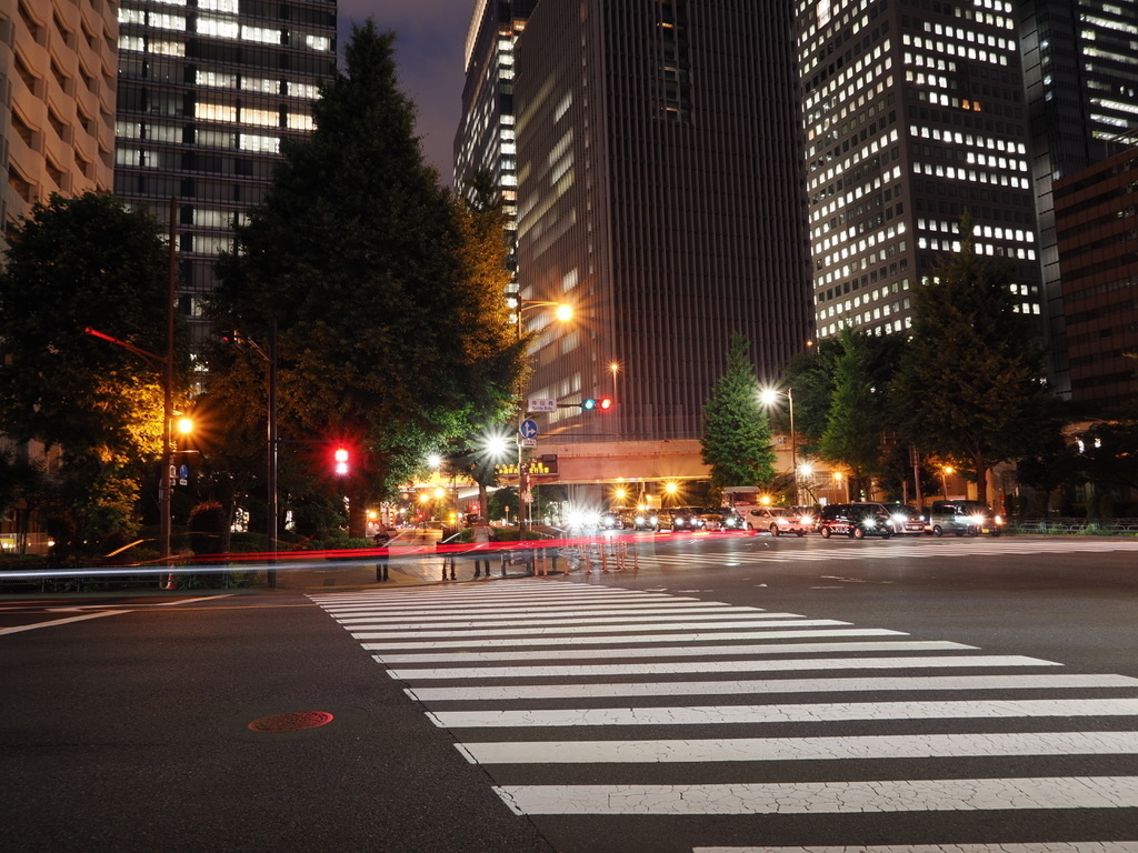 OM-3 + M.Zuiko 12-45mm F4 Pro ISO200 13mm f8 4.0s(神田橋にて)