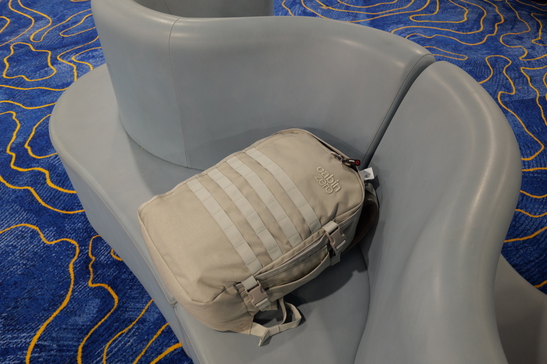 28Lだが四角くなることで空間の無駄が少ない