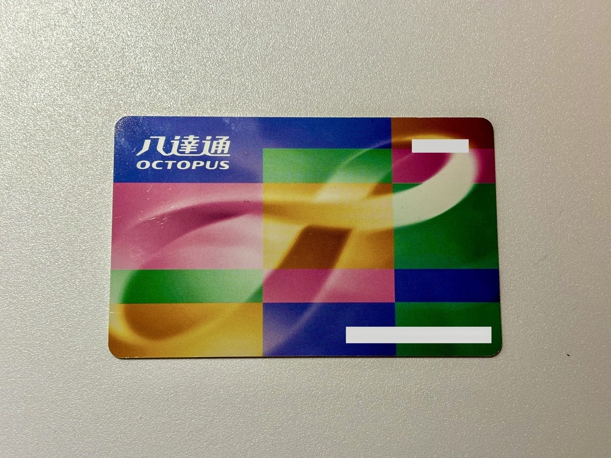 通常版のオクトパスカード