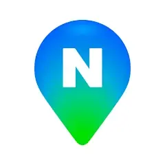 NAVERマップのアイコン