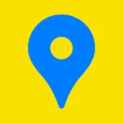Kakaoマップアイコン