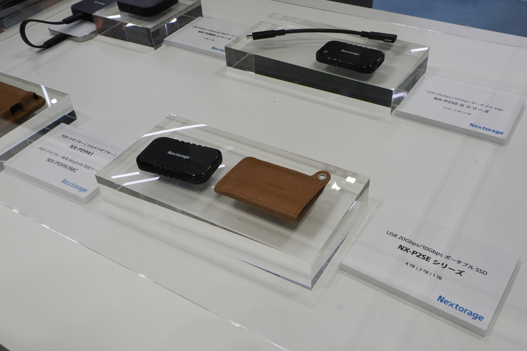 CP+会場で現物を確認