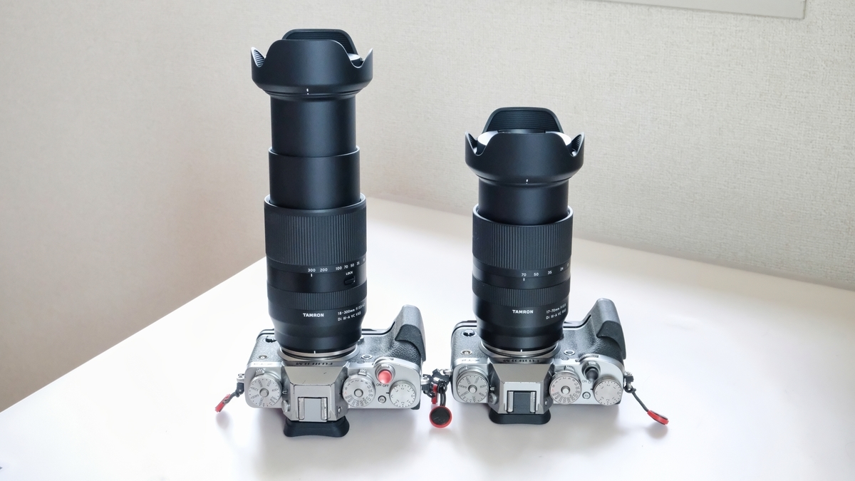 相棒 シーズンⅡ ～TAMRON～ - fuchigraphy's blog ～毎日は発見に