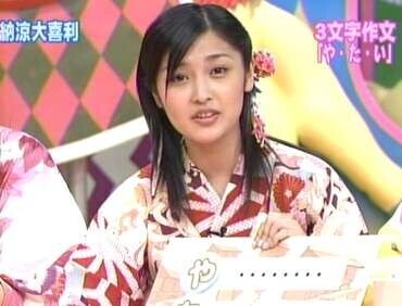 テレビ東京『ハロー！モーニング。』石川梨華ちゃんの画像