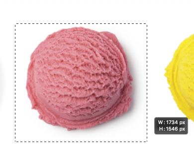 f:id:fuchsia-84:20200217181124p:plain 切り出す範囲を設定