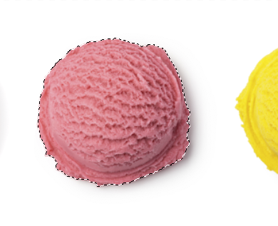 f:id:fuchsia-84:20200217181159p:plain オブジェクト選択後