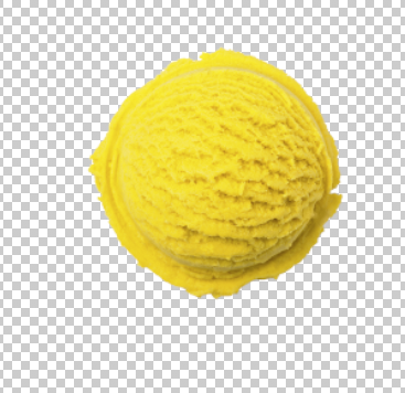 f:id:fuchsia-84:20200217181654p:plain before : 黄色のアイスクリーム