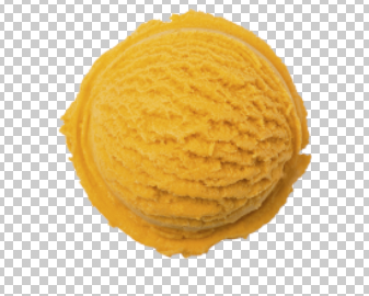 f:id:fuchsia-84:20200217181923p:plain after : オレンジ色のアイスクリーム