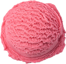 f:id:fuchsia-84:20200217182920p:plain 単体アイスクリーム画像 - strawberry