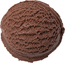 f:id:fuchsia-84:20200217183036p:plain 単体アイスクリーム画像 - chocolate