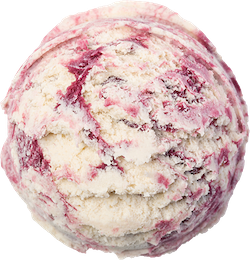 f:id:fuchsia-84:20200217183103p:plain 単体アイスクリーム画像 - berry and cheese